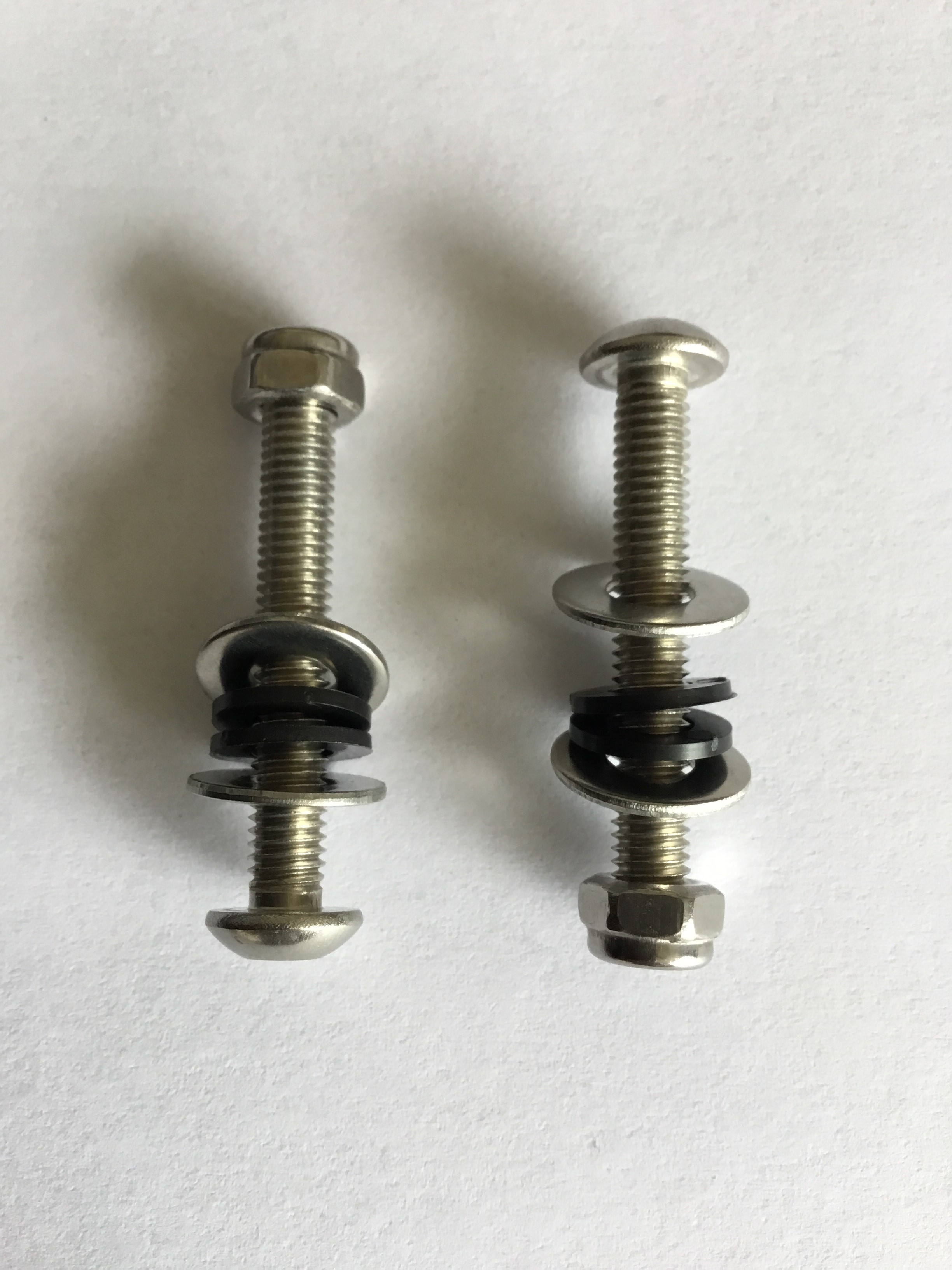 Replacement Frame Bolts