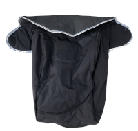 Excel Elise Footmuff BLACK