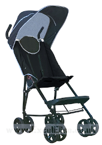 Excel Elise Sun Hood BLACK