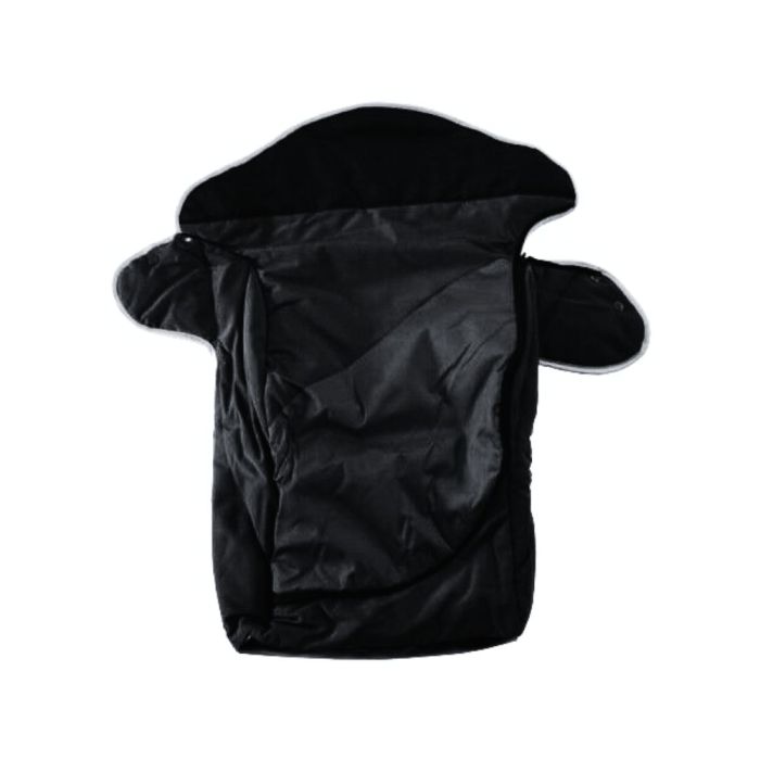 Excel Elise Footmuff BLACK