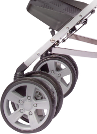 Replacement Front Wheels (1 Pair / 2 Wheels)