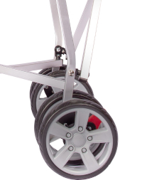 Replacement Rear Wheels (1 Pair / 2 Wheels)