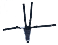 Replacement Complete 5 Point Harness Set*