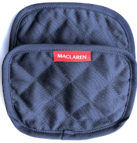 Maclaren Chest Pad Blue